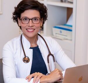 Dra. Cinira Soledade