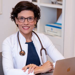 Dra. Cinira Soledade