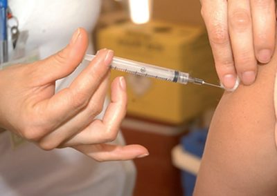 Dúvidas sobre a Vacina da Febre amarela.